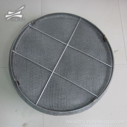 Stainless Steel Wire Demister